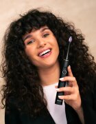 TrueLife SonicBrush Clean70 UV sonický zubní kartáček Black 1 ks