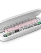 TrueLife SonicBrush Compact sonický zubní kartáček Pink 1 ks