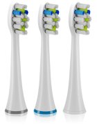 TrueLife SonicBrush UV Whiten Triple Pack náhradní hlavice pro zubní kartáček SonicBrush UV / GL UV 3 ks