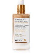 Truly Sun Drops třpytivý bronzující olej na tělo 90 ml
