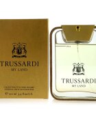Trussardi My Land toaletní voda pro muže 100 ml