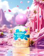 Tubbees Berry Blast parfémovaná voda unisex 50 ml