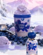 Tubbees Blueberry Sorbet parfémovaná voda unisex 50 ml