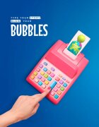 Tubbees Bubble Gum parfémovaná voda unisex 50 ml