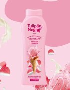 Tulipán Negro Besitos de Fresa sprchový gel 650 ml