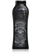 Tulipán Negro Black Gingseng sprchový gel pro muže 650 ml