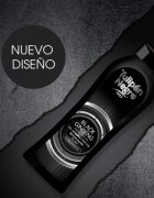 Tulipán Negro Black Gingseng sprchový gel pro muže 650 ml
