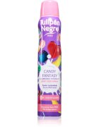 Tulipán Negro Candy Fantasy deodorant pro ženy 200 ml