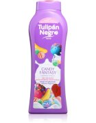Tulipán Negro Candy Fantasy sprchový gel 650 ml