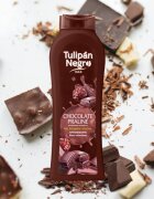 Tulipán Negro Chocolate Praliné sprchový gel 650 ml