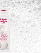 Tulipán Negro Crema De Jabon sprchový gel 650 ml
