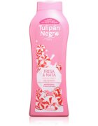 Tulipán Negro Fresa Y Nata sprchový gel 650 ml