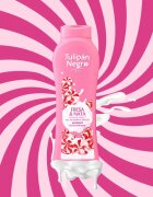 Tulipán Negro Fresa Y Nata sprchový gel 650 ml