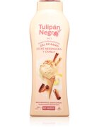 Tulipán Negro Leche Merengada & Canela sprchový gel 650 ml