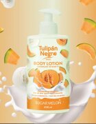 Tulipán Negro Sugar Melon hydratační tělové mléko 400 ml