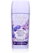 Tulipán Negro Sweet Violeta osvěžující deodorant 60 ml