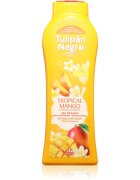 Tulipán Negro Tropical Mango sprchový gel na tělo 650 ml