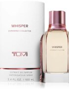 TUMI Experience Collector Whisper parfémový extrakt pro ženy 100 ml