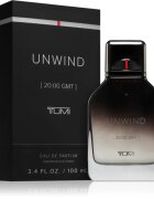 TUMI Unwind parfémovaná voda pro muže 100 ml
