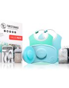 Twistshake Tableware Set for Boy jídelní sada pro děti