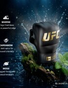 UFC Takedown EDP parfémovaná voda pro muže 100 ml