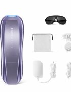 Ulike Air 10 Pro IPL epilátor na tělo tvář oblast bikin a podpaží Deep Purple 1 ks