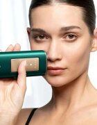 Ulike Air 2 IPL epilátor na tělo tvář oblast bikin a podpaží Dark Green 1 ks