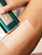 Ulike Air 2 IPL epilátor na tělo tvář oblast bikin a podpaží Dark Green 1 ks