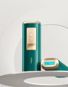 Ulike Air 2 IPL epilátor na tělo tvář oblast bikin a podpaží Dark Green 1 ks