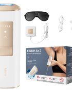 Ulike Air 2 IPL epilátor na tělo tvář oblast bikin a podpaží Star White 1 ks