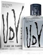 Ulric de Varens UDV Black toaletní voda pro muže 100 ml