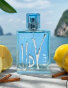 Ulric de Varens UDV Blue toaletní voda pro muže 100 ml