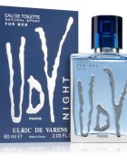 Ulric de Varens UDV Night toaletní voda pro muže 60 ml