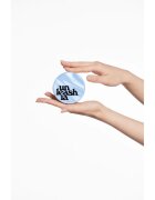 Unleashia Babe Skin Baby Blue Cushion dlouhotrvající make-up v houbičce SPF 40 odstín 21N Fluffy 15 g