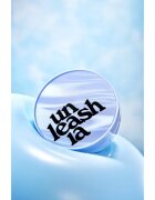 Unleashia Babe Skin Baby Blue Cushion dlouhotrvající make-up v houbičce SPF 40 odstín 21N Fluffy 15 g