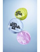 Unleashia Babe Skin Baby Blue Cushion dlouhotrvající make-up v houbičce SPF 40 odstín 25N Good Night 15 g
