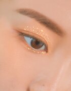 Unleashia Get Loose Glitter Gel třpytky na obličej tělo a vlasy odstín N°3 Gold Obsessor 4 g