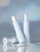 Unleashia Glacier Vegan Lip Balm hydratační balzám na rty se třpytkami odstín No.1 Snow Frost 3.3 g