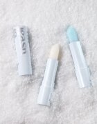 Unleashia Glacier Vegan Lip Balm hydratační balzám na rty se třpytkami odstín No.1 Snow Frost 3.3 g