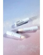 Unleashia Glacier Vegan Lip Balm hydratační balzám na rty se třpytkami odstín No.1 Snow Frost 3.3 g