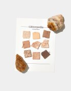 Unleashia Glitterpedia Eye Palette paletka očních stínů odstín No.2 All of Brown 6.2 g