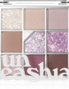 Unleashia Glitterpedia Eye Palette paletka očních stínů odstín No.4 All of Lavender Fog 6.2 g