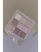 Unleashia Glitterpedia Eye Palette paletka očních stínů odstín No.4 All of Lavender Fog 6.2 g