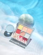 Unleashia Glitterpedia Eye Palette paletka očních stínů odstín No.7 All of Peach Ade 6.2 g