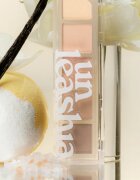 Unleashia Mood Shower Eye Palette paletka očních stínů odstín NO.1 Vanilla Shower 1 ks