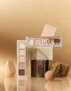 Unleashia Mood Shower Eye Palette paletka očních stínů odstín NO.3 Nude Shower 1 ks