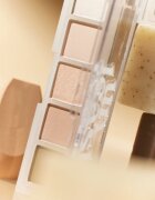 Unleashia Mood Shower Eye Palette paletka očních stínů odstín NO.3 Nude Shower 1 ks