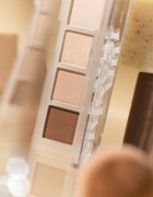 Unleashia Mood Shower Eye Palette paletka očních stínů odstín NO.3 Nude Shower 1 ks