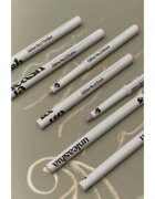 Unleashia Pretty Easy Glitter Stick krémový rozjasňovač v tyčince odstín No.8 Nudy Morn 0.7 g