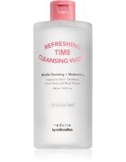 Unleashia Reduire Refreshing Time Cleansing Water zklidňující čisticí voda s kyselinou hyaluronovou 400 ml